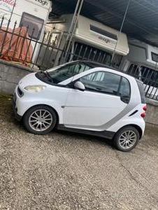 Smart 451 mhd benzina