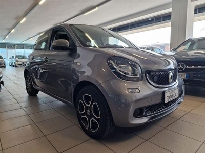 SMART EQ FORFOUR forfour EQ Passion