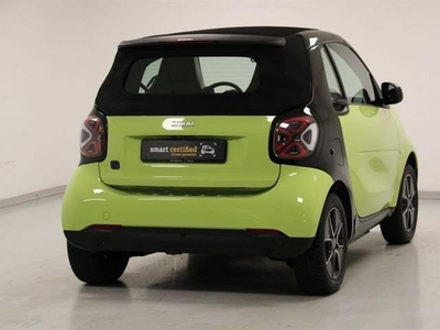 SMART EQ FORTWO CABRIO fortwo EQ cabrio Passion