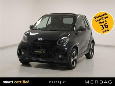 SMART EQ FORTWO CABRIO fortwo EQ cabrio Passion