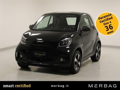 SMART EQ FORTWO fortwo EQ Passion