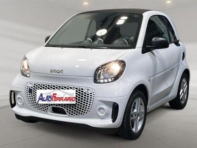 SMART EQ FORTWO fortwo EQ Pure