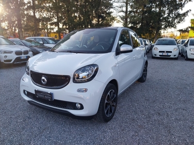 SMART forfour 2ªs. (W453)