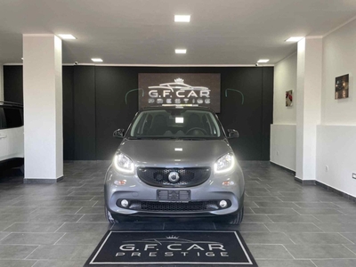 SMART forfour 2ªs. (W453)