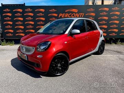 Smart ForFour 90 0.9 Turbo twinamic Passion