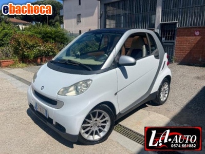 Smart - fortwo 1.0 mhd..