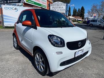 Smart fortwo 1.0 Passion 71cv twinamic