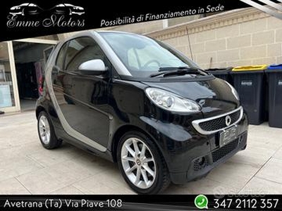 Smart ForTwo 1000 52 kW coupé passion