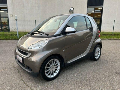 SMART ForTwo 1000 52 kW coupé passion AUT - RADIO - 15 Benzina