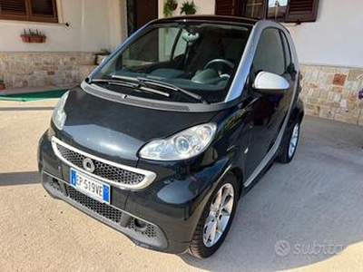 Smart ForTwo 1000 52 kW MHD coupé passion