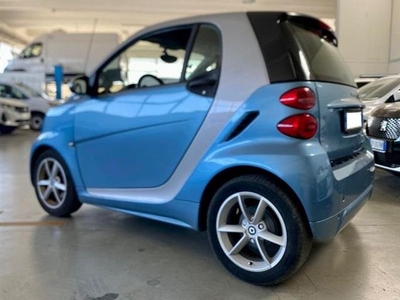 SMART FORTWO 1000 52 kW MHD coupé pulse