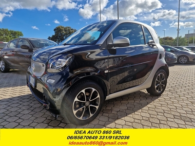 SMART fortwo 3ªs.(C/A453)