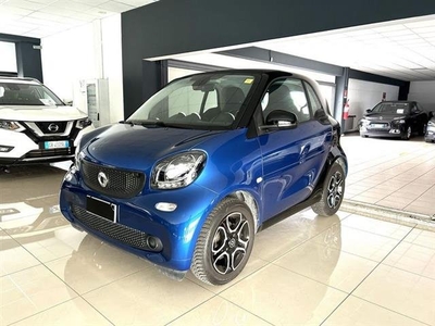 SMART FORTWO 70 1.0 Passion