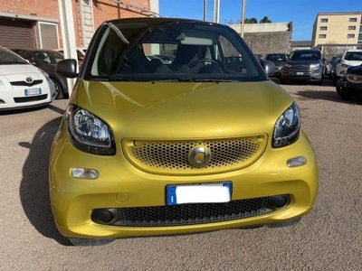 SMART FORTWO 70 1.0 twinamic Prime