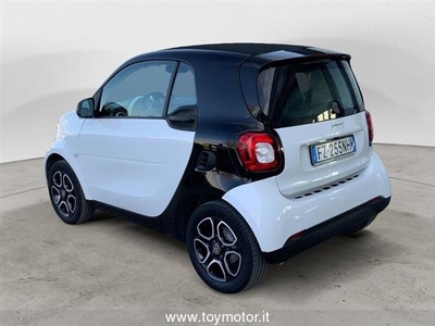 SMART FORTWO 70 1.0 twinamic Youngster