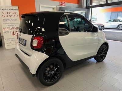 SMART FORTWO 70 1.0 twinamic Youngster