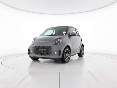 Smart ForTwo EQ 60 kW