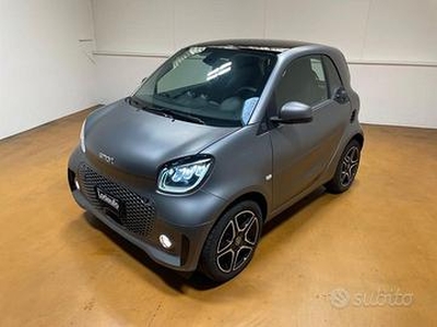 smart fortwo EQ Pulse