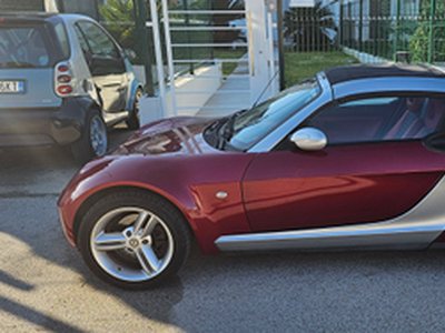 Smart roadster 700 turbo