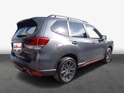 SUBARU FORESTER 2.0 e-Boxer MHEV CVT Lineartronic 4dventure