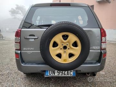 Suzuki Gran Vitara 5p 1.9 ddis N1 4 POSTI