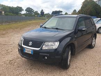 Suzuki Grand Vitara 1.9 DDiS 5 porte 130cv4x4