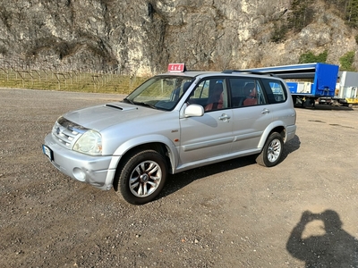 Suzuki Grand Vitara turbodiesel 16V cat S.W. XL-7 usato