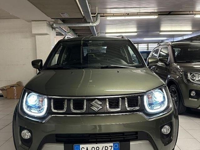 SUZUKI IGNIS 1.2 Hybrid CVT Top (ottimo chilometraggio)