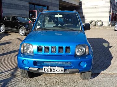 Suzuki Jimny 1.3i 16V cat 4WD JLX