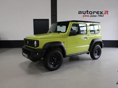 SUZUKI Jimny 1.5 5MT PRO (N1) Benzina