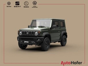 SUZUKI Jimny 1.5 PRO 4WD ALLGRIP DAB+ RIDOTTE GANCIO Benzina