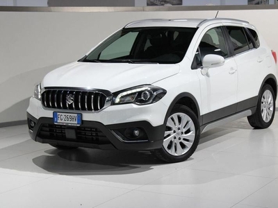 Suzuki S-Cross 1.6 DDiS Start&Stop 4WD All Grip Cool Diesel