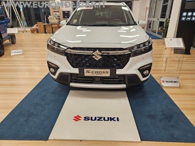 SUZUKI S-Cross Hybrid 1.4 TOP - PROMO Elettrica/Benzina