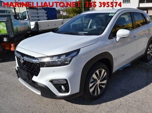 SUZUKI S-Cross P.CONSEGNA 1.4 Hybrid 4WD AllGrip Top+ Elettrica/Benzina