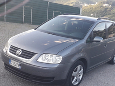 Touran1.9 Tdi 7 posti