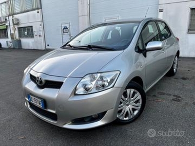 Toyota Auris 1.6GPL 2008 164.000km scadenza bombol