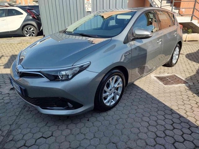 TOYOTA Auris 1.8 Hybrid Lounge Elettrica/Benzina