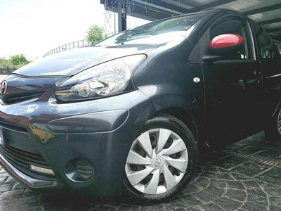 TOYOTA Aygo 1ª serie