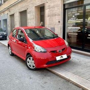 Toyota Aygo 1.0 **UNICO PROPRIETARIO**