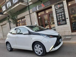 TOYOTA Aygo 1.0 VVT-i 69CV BENZINA UNIPRO Benzina