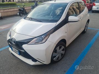 Toyota Aygo 1.0 VVT manuale