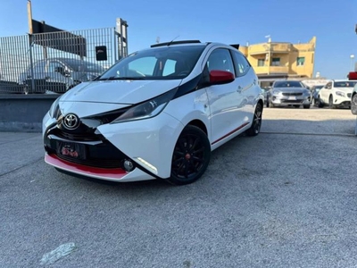 TOYOTA Aygo 2ª serie