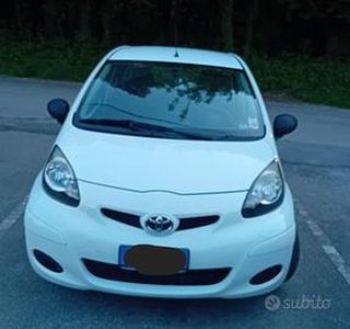 Toyota Aygó Connect