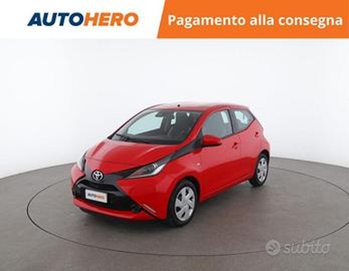 TOYOTA Aygo FD77683