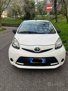 Toyota Aygo ok neopatentati