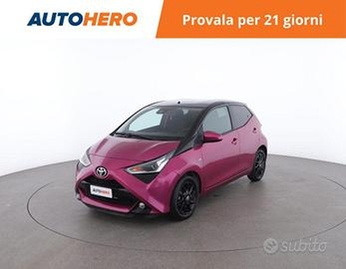 TOYOTA Aygo VG34141