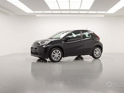 TOYOTA AYGO X 1.0 VVT-I 72 CV 5 PORTE