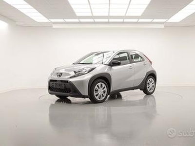 TOYOTA AYGO X 1.0 VVT-I 72 CV 5 PORTE