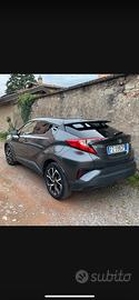 TOYOTA C-HR 1.8 122Cv