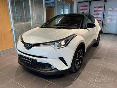 Toyota C-HR 1.8 Hybrid E-CVT Dynamic - GARANZ...